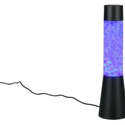 Online Pöytävalaisin Martini 33cm LED RGB mattamusta Lasten Valaisimet