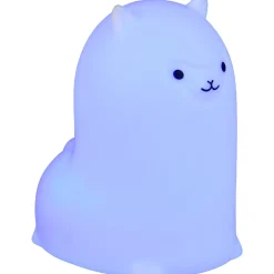 Best Pöytävalaisin Paky, LED, valkoinen, RGBW Lasten Valaisimet
