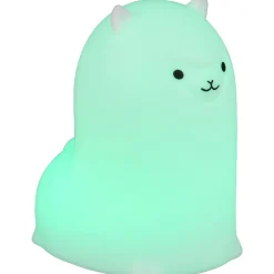 Best Pöytävalaisin Paky, LED, valkoinen, RGBW Lasten Valaisimet