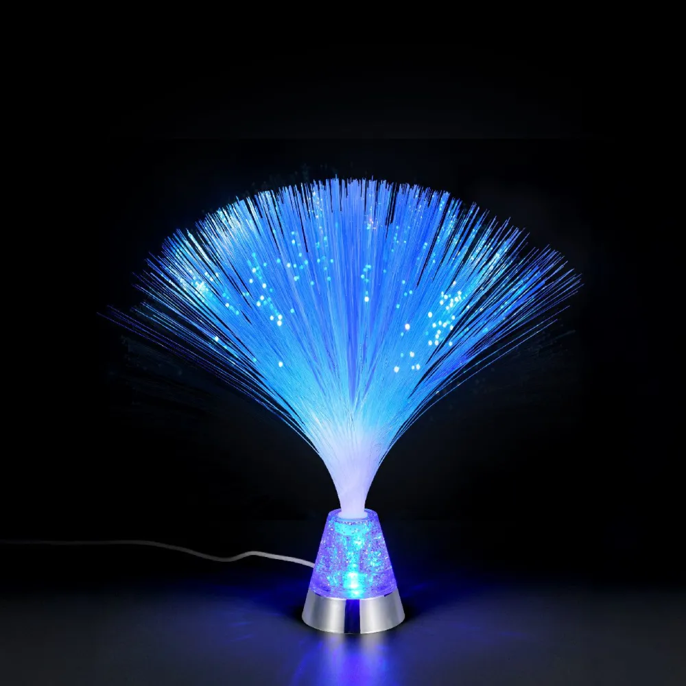 Pöytävalaisin Punk, LED, kromi, RGB Lasten Valaisimet