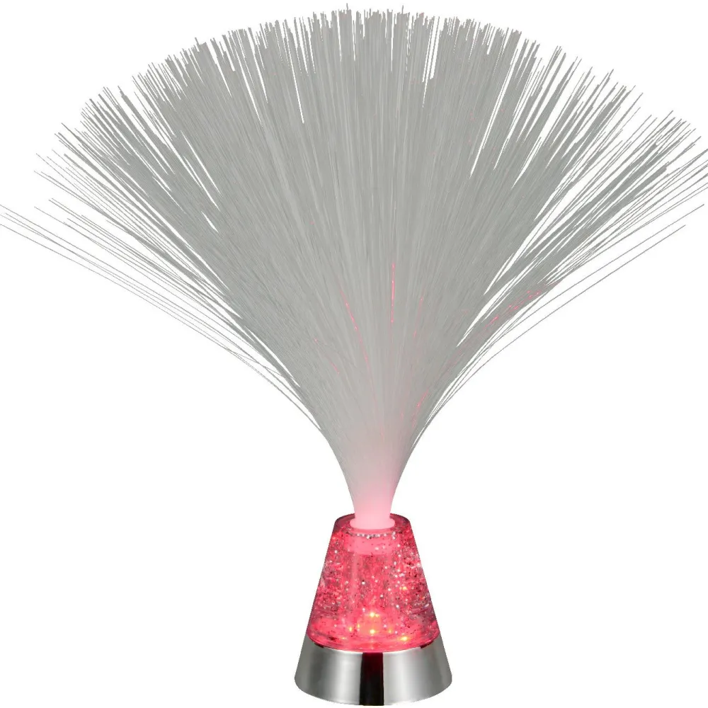 Pöytävalaisin Punk, LED, kromi, RGB Lasten Valaisimet