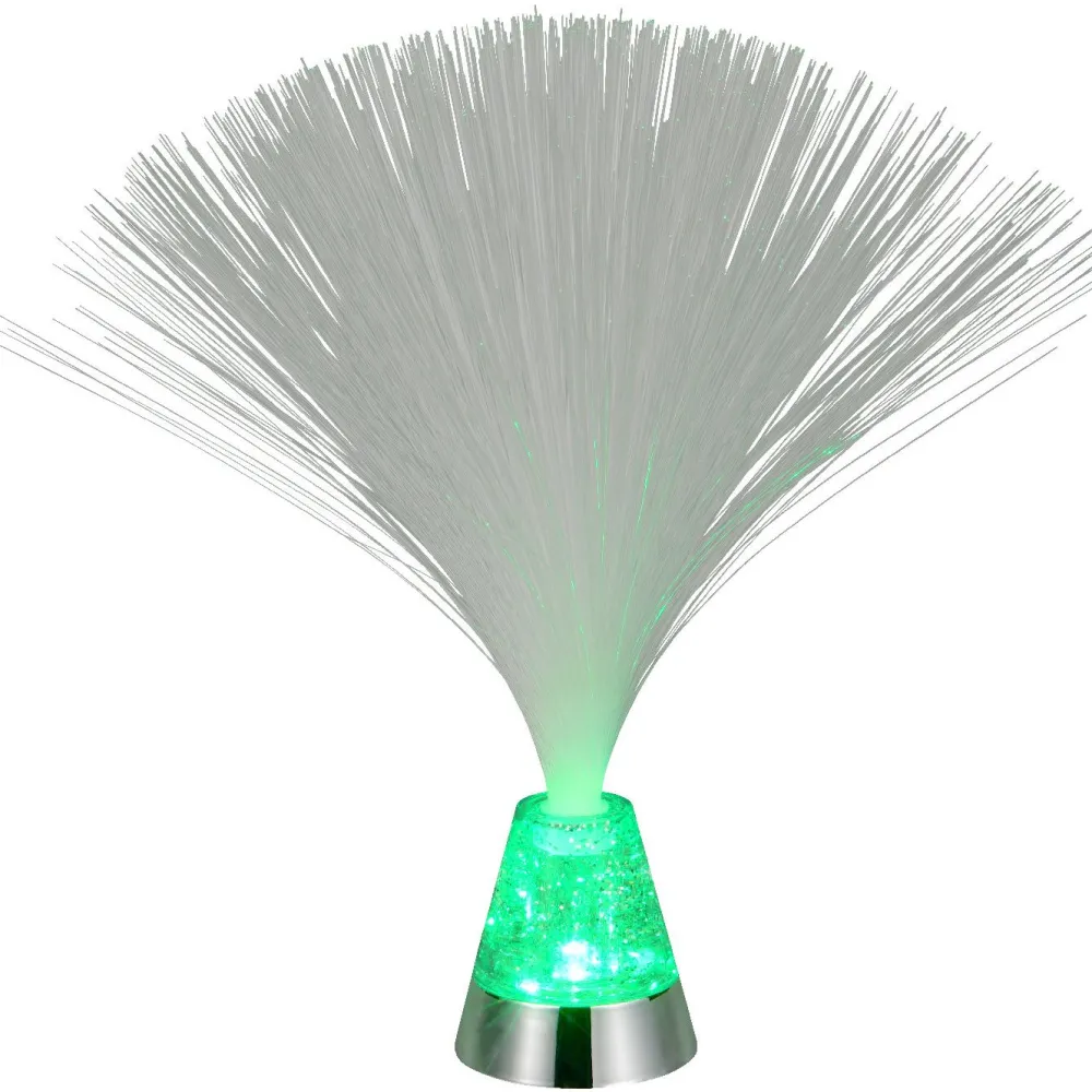 Pöytävalaisin Punk, LED, kromi, RGB Lasten Valaisimet