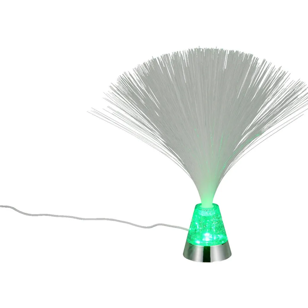 Pöytävalaisin Punk, LED, kromi, RGB Lasten Valaisimet