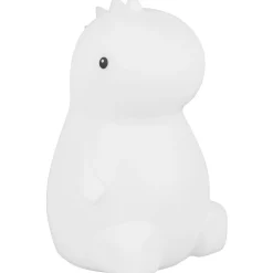 Pöytävalaisin Rexy, LED, valkoinen, RGBW*Trio Clearance