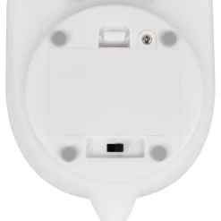 Pöytävalaisin Rexy, LED, valkoinen, RGBW*Trio Clearance