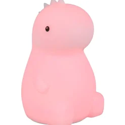 Pöytävalaisin Rexy, LED, valkoinen, RGBW*Trio Clearance