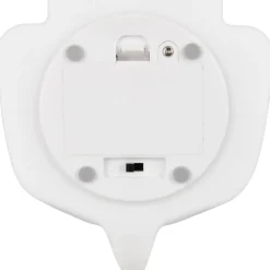 Pöytävalaisin Waldy, LED, valkoinen, RGBW*Trio Discount