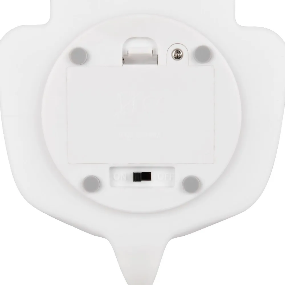 Pöytävalaisin Waldy, LED, valkoinen, RGBW*Trio Discount