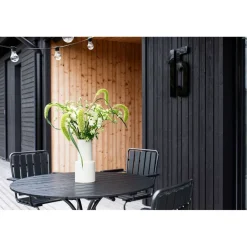 Outlet Pöytä Suvisaari Ø103 x 72 cm eri värejä Puutarhapöydät