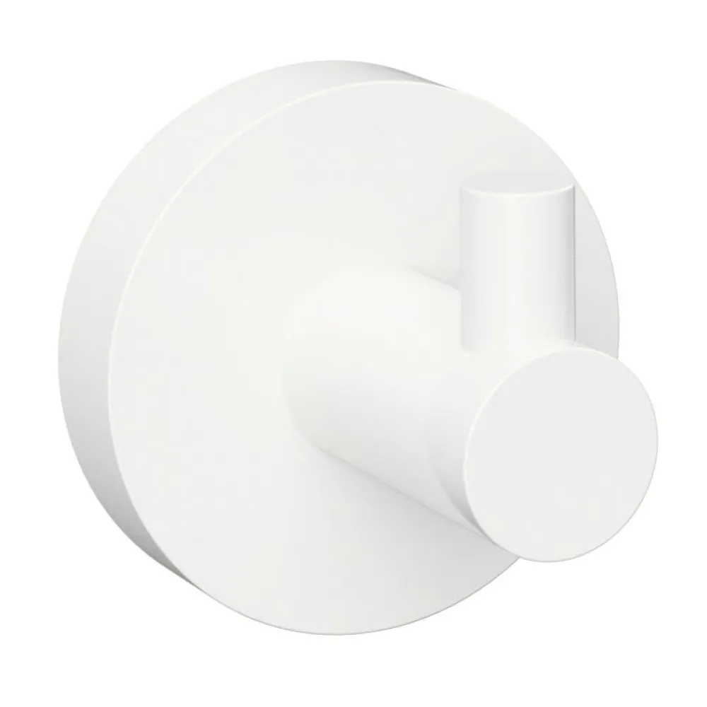 Clearance Pyyhekoukku White valkoinen Kylpyhuonetarvikkeet