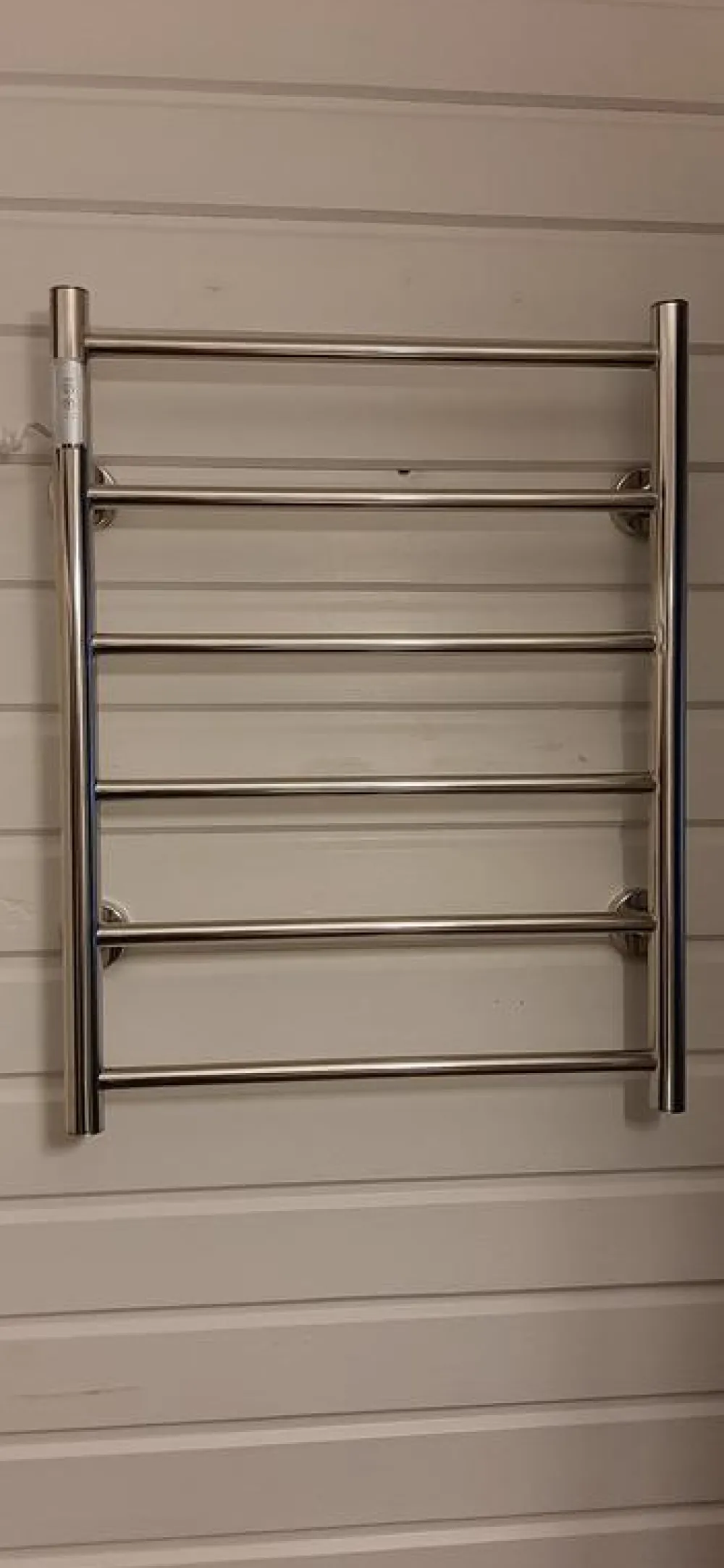 Pyyhekuivain ajastimella TPK-003, 53x68 cm, 60W, kromi*Tammiholma Hot
