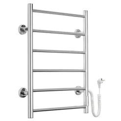 Pyyhekuivain ajastimella TPK-003, 53x68 cm, 60W, kromi*Tammiholma Hot