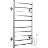 Best Pyyhekuivain ajastimella TPK-002 53x86 cm 100 W kromi Pyyhekuivaimet Sähkö