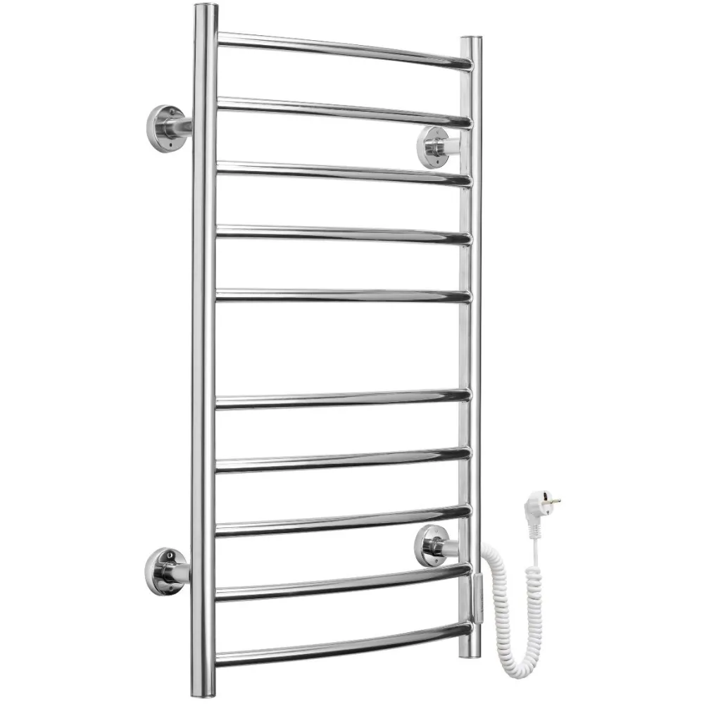 Best Pyyhekuivain ajastimella TPK-002 53x86 cm 100 W kromi Pyyhekuivaimet Sähkö