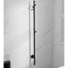 Pyyhekuivain Fas 1200 mm ajastimella mattamusta*Bathlife