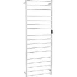 New Pyyhekuivain , 600x1680 mm, 285W, teräs, eri värejä Pyyhekuivaimet Sähkö