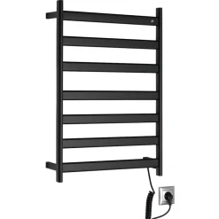 Pyyhekuivain Elias 490x730x110 mm, 105 W, oikea, eri värejä*Interia