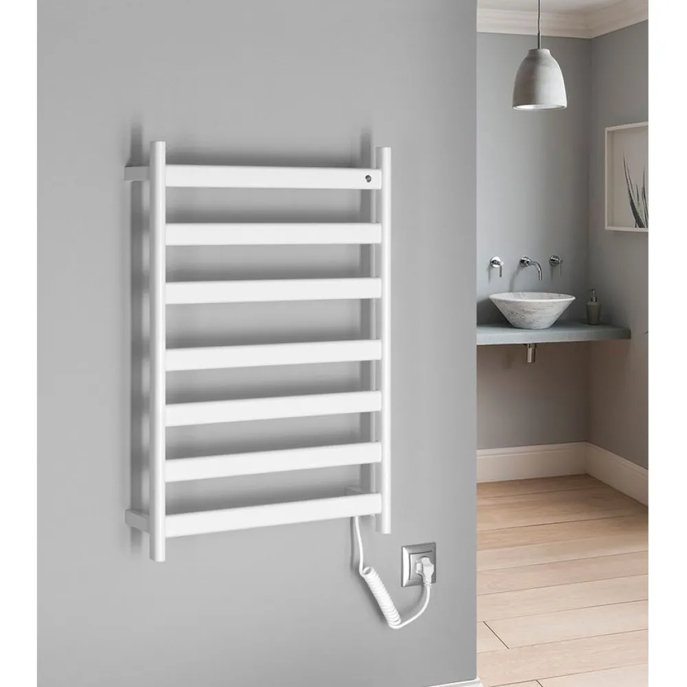 Pyyhekuivain Elias 490x730x110 mm, 105 W, oikea, eri värejä*Interia