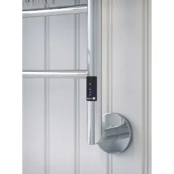 Pyyhekuivain Edsberg 1245x560 mm sähkö ruostumaton teräs*Nordhem Sale