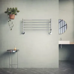 Discount Pyyhekuivain Edsberg, 1060x530 mm, sähkö, eri värejä Pyyhekuivaimet Sähkö