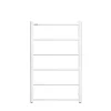 Pyyhekuivain Nääs 780x500 mm 167/87 W valkoinen*Nordhem Outlet