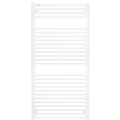 Pyyhekuivain Sofiero 1210x600 mm 650/338 W valkoinen*Nordhem Outlet