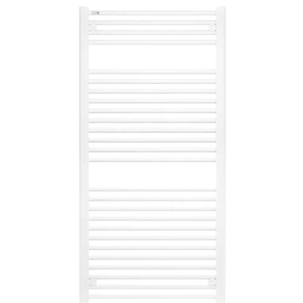Pyyhekuivain Sofiero 1210x600 mm 650/338 W valkoinen*Nordhem Outlet