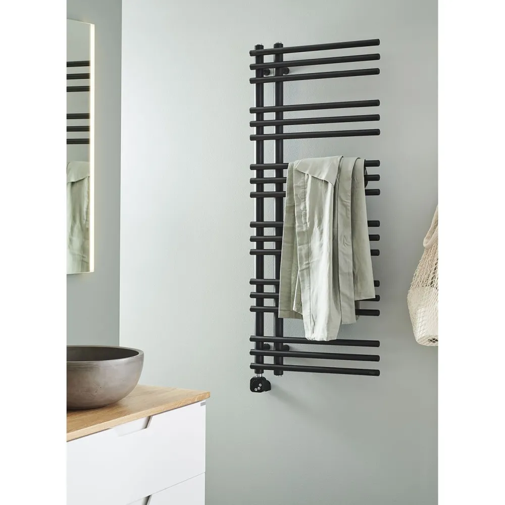 Sale Pyyhekuivain Arc Black, 1200x500 mm, musta Pyyhekuivaimet Sähkö