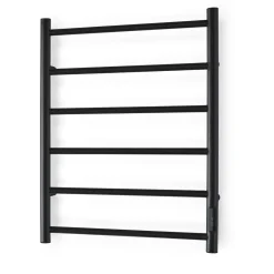 Discount Pyyhekuivain Home, 530x680 mm, musta Pyyhekuivaimet Sähkö