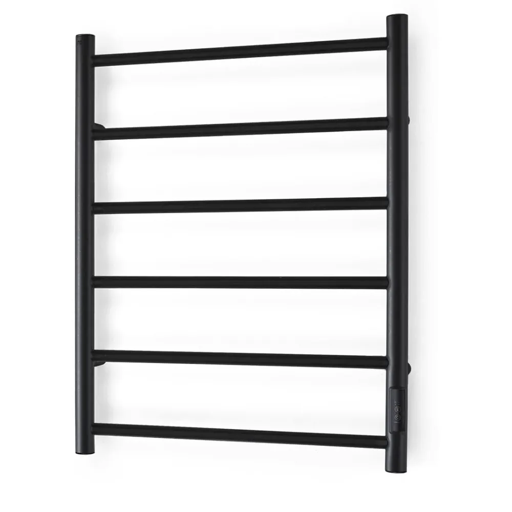 Discount Pyyhekuivain Home, 530x680 mm, musta Pyyhekuivaimet Sähkö