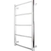 Sale Pyyhekuivain Nevis 772x500 mm vesikiertoinen kromi Vesikiertoiset Pyyhekuivaimet