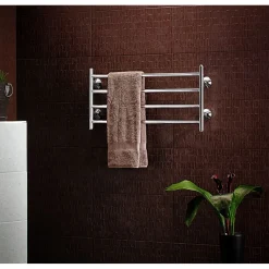 Pyyhekuivain Largo BTH 80404, eri värejä*REJ Design