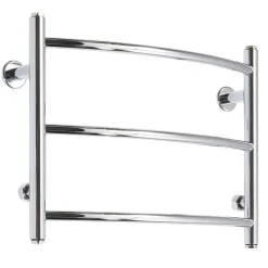 Outlet Pyyhekuivain LC-3/500 528x370 mm vesi kromi Vesikiertoiset Pyyhekuivaimet