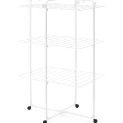 Pyykinkuivausteline HangOn Tower, eri kokoja ja värejä*Brabantia New