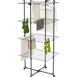 Pyykinkuivausteline HangOn Tower, eri kokoja ja värejä*Brabantia New