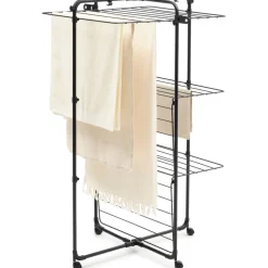 Pyykinkuivausteline HangOn Tower, eri kokoja ja värejä*Brabantia New