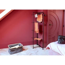 Pyykinkuivausteline HangOn Tower, eri kokoja ja värejä*Brabantia New