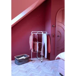 Pyykinkuivausteline HangOn Tower, eri kokoja ja värejä*Brabantia New