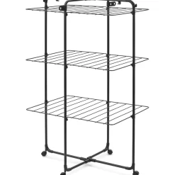 Pyykinkuivausteline HangOn Tower, eri kokoja ja värejä*Brabantia New