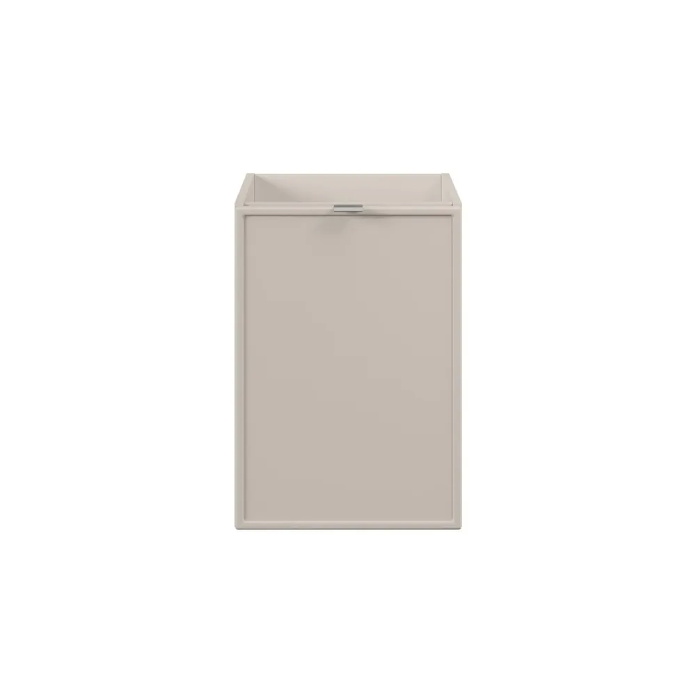 Hot Pyykkikaappi Bredvik, 40x46x57 cm, beige Kodinhoitohuoneen Kalusteet