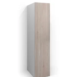 Pyykkikaappi 40x180 cm eri värejä*Svedbergs