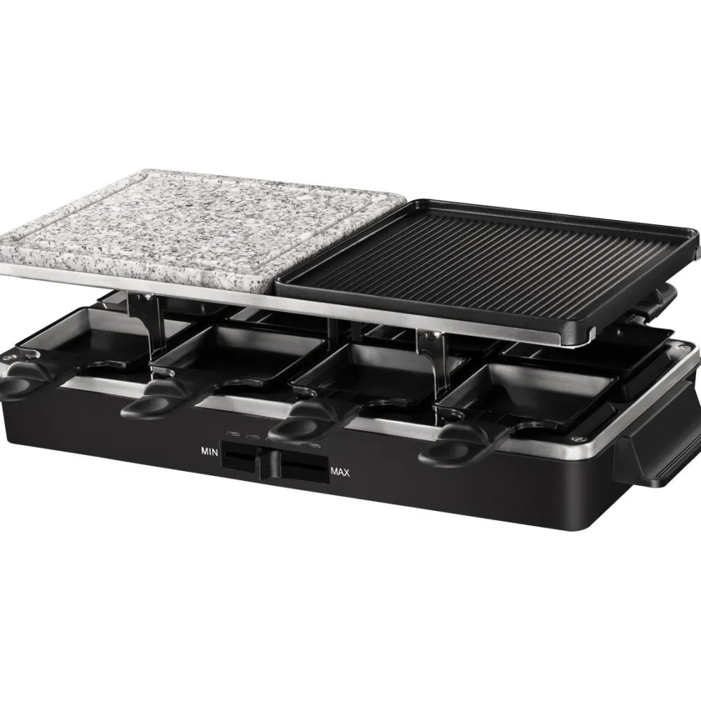 Raclette Grilli 3-in-1 26280-56 musta*Russell Hobbs Discount