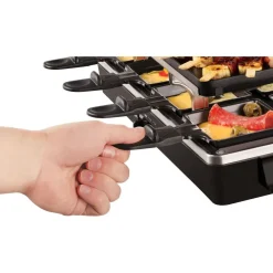 Raclette Grilli 3-in-1 26280-56 musta*Russell Hobbs Discount