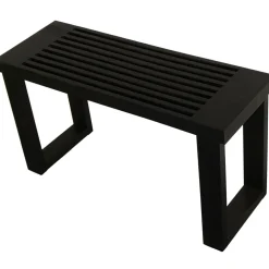 Rahi 80x28x40cm musta*Pinetta Outlet
