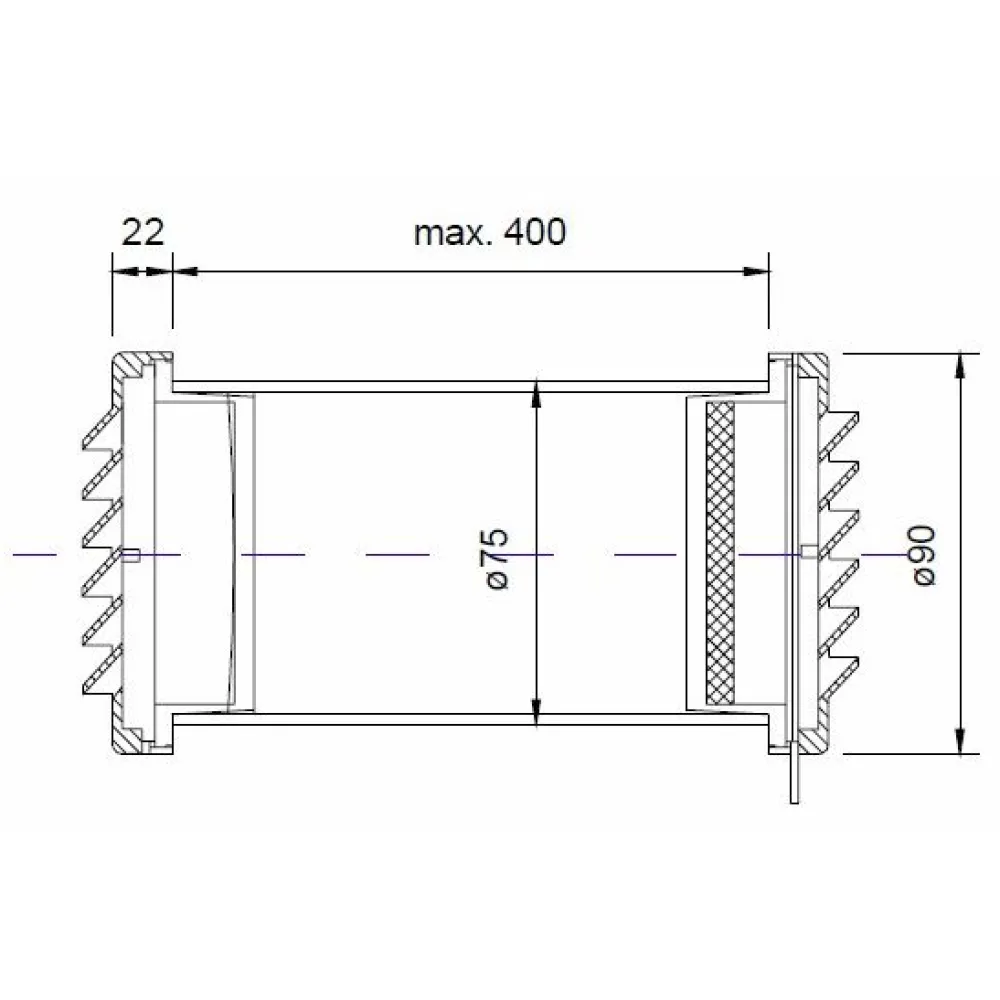 Sale Raitisilmaventtiili RIV 70 Ilmanvaihtoventtiilit Ja Säleiköt