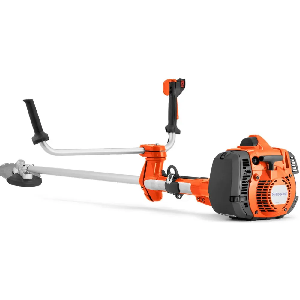 New Raivaussaha 545F + 1" raivausterä + valjaat (967884502) Raivaussahat