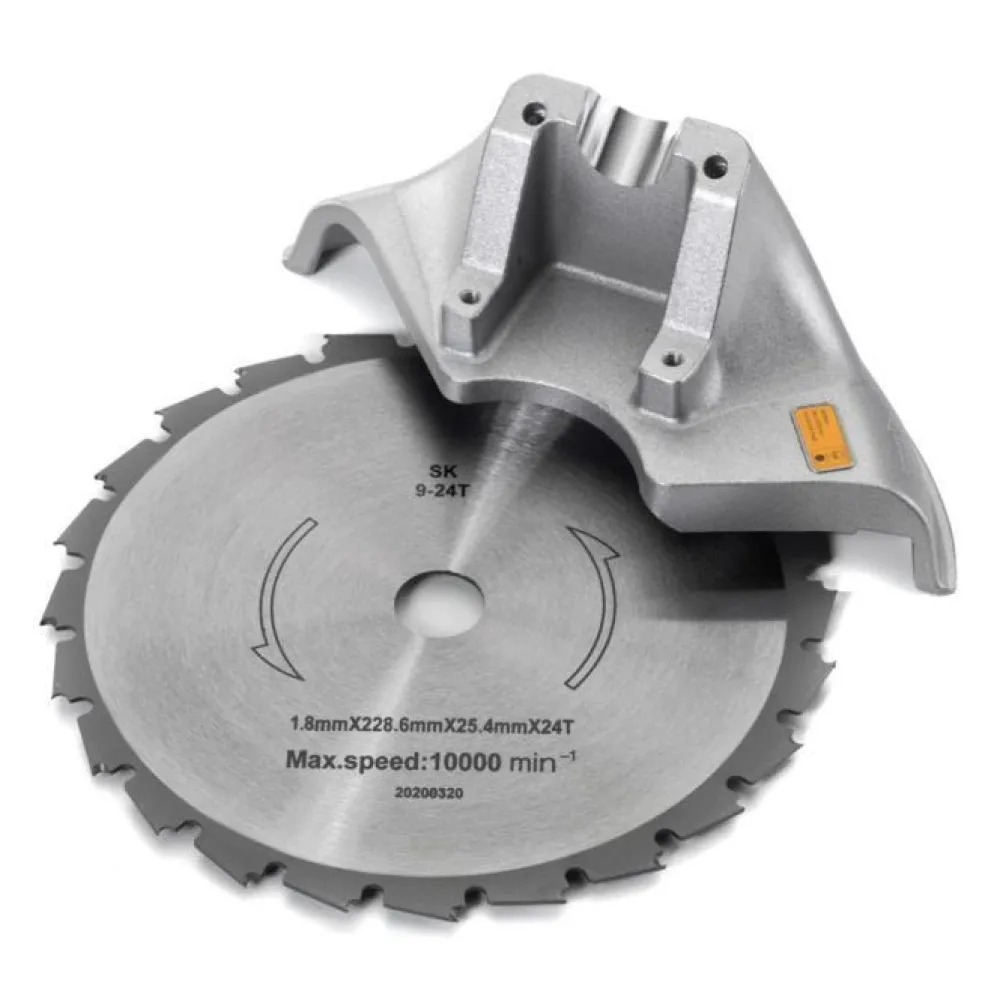 Raivuri BC 760 B 52,8 cc 1,7 kW*Stiga