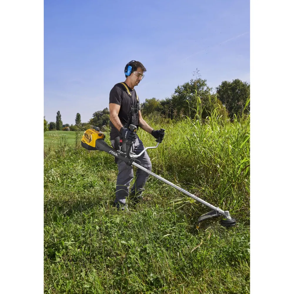 Raivuri BC 760 B 52,8 cc 1,7 kW*Stiga