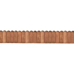 Raja-aitarulla 3 kpl 120 cm kyllästetty mänty*FinePRICE