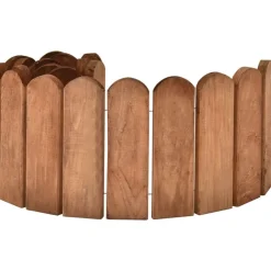 Raja-aitarulla 3 kpl 120 cm kyllästetty mänty*FinePRICE